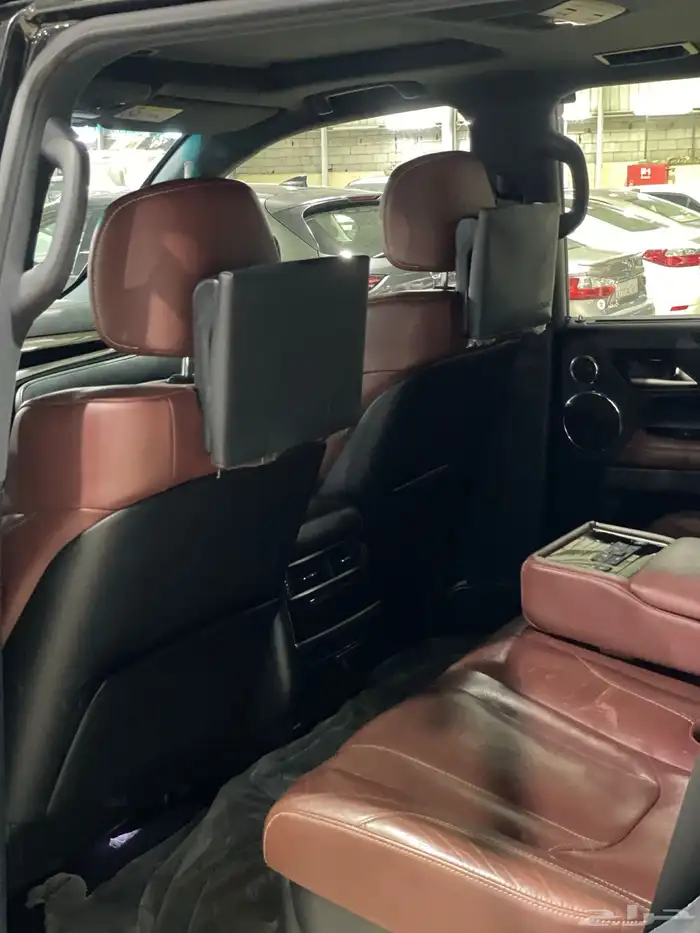 جيب لكزس LX570 سبورت 2019 12