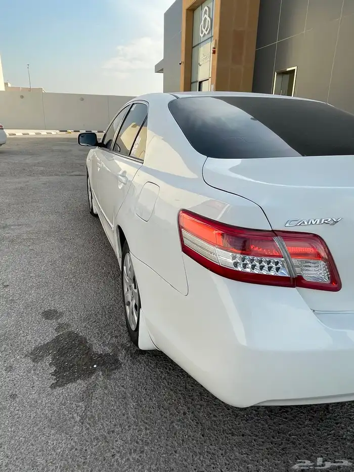 كامري 2011 حد 18 الف تم اضافه الفحص وتنزيل الحد 15 8