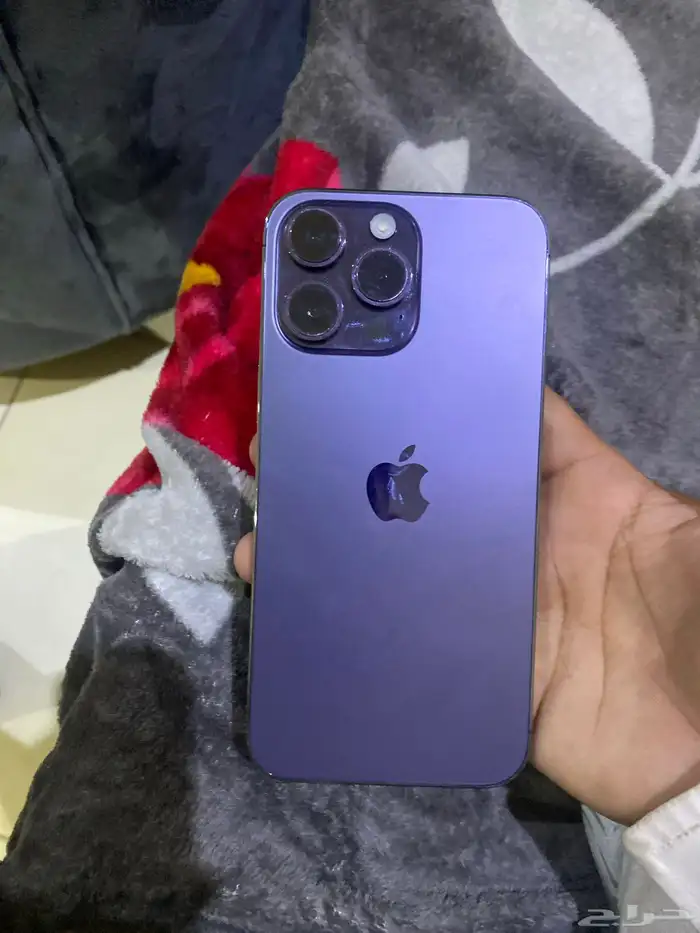 iPhone 14 pro Max الجهاز نظيف بطارية 89 256 جهاز منفك ف 2