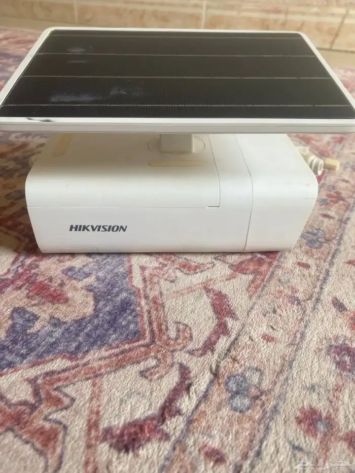 كيمره مستعمل أسبوع فقط نظيفه تشتغل شريحه وا على الطاقه 1