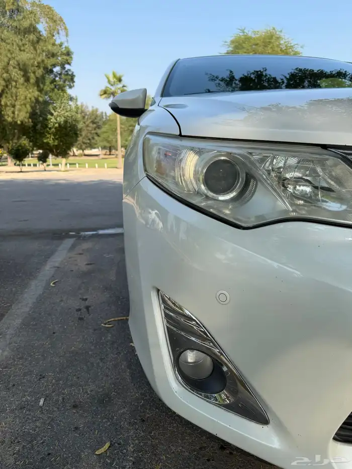 كامري 2014 فل كامل 3