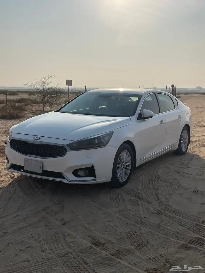 كيا كادنزا 0