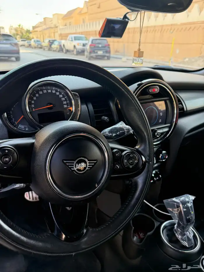 ميني كوبر 2021 وارد الناغي 7