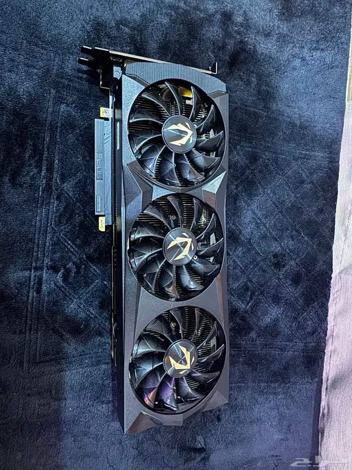 كرت شاشة RTX 2080 TI 11GB زوتاك يوجد تابي 1