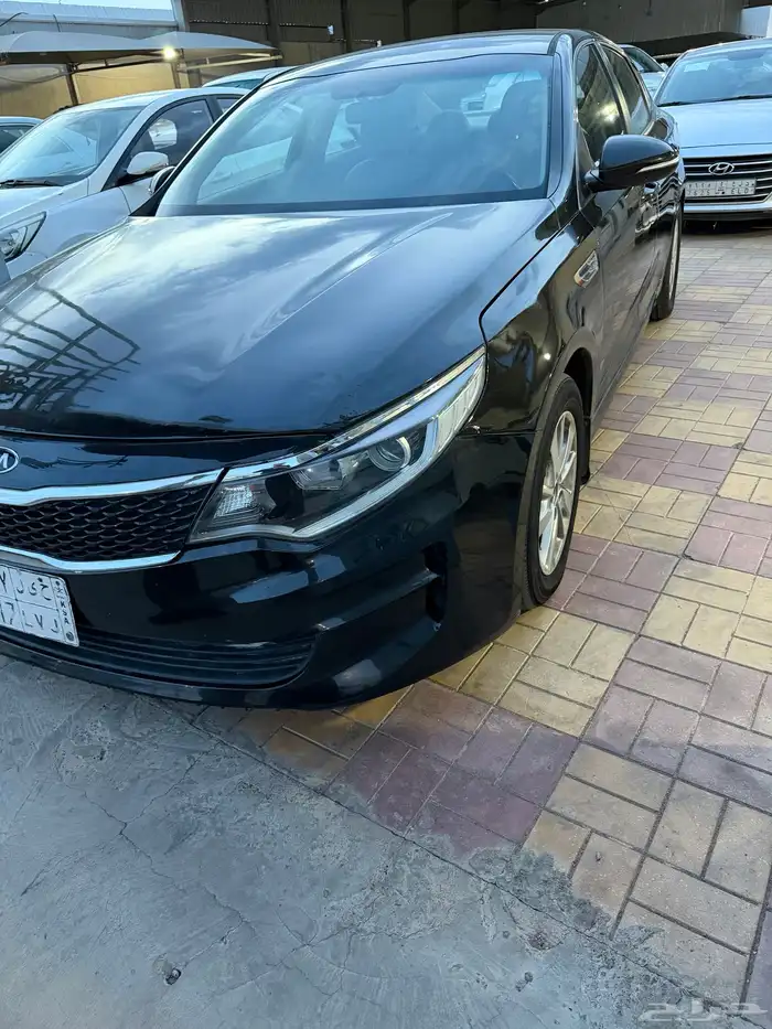 اوبتيما 2016 استاندر 0