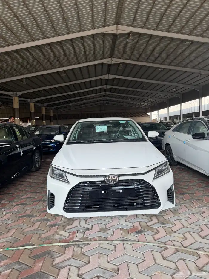 تويوتا يارس 0