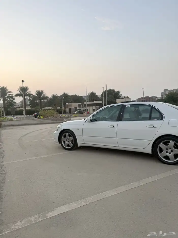 لكزس ال اس 430 للبيع 18