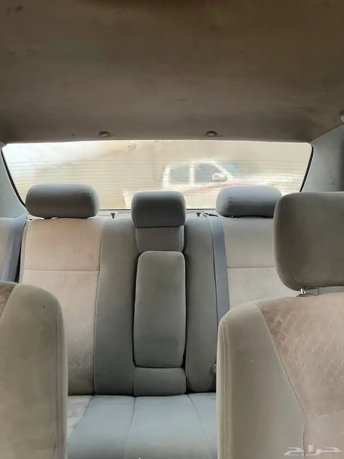 كامري للبيع كامل 6