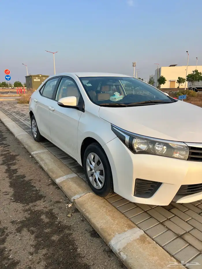 كورلا 2014 وكاله 1