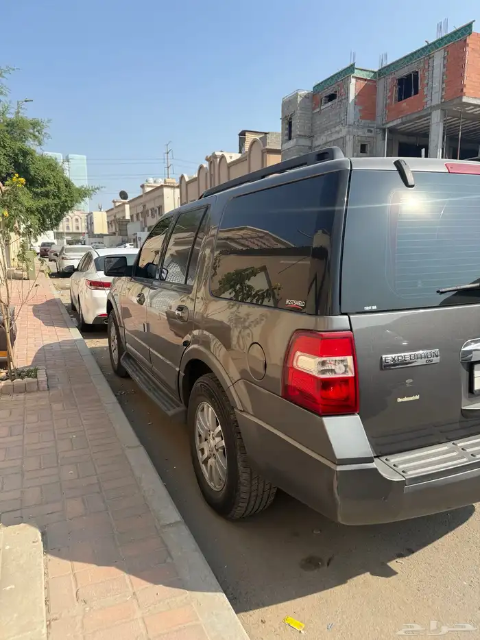 فورد أكسبيدشن - 2014 مستخدم اول وبحالة الوكاله 12
