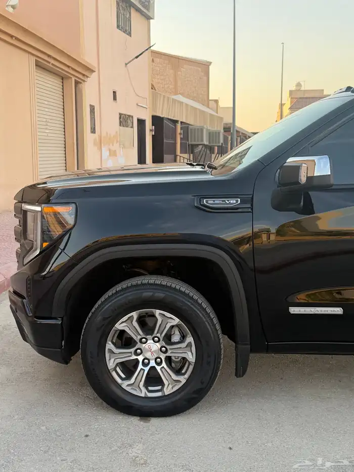 سييرا اليفيشن 2024 وكالة 7