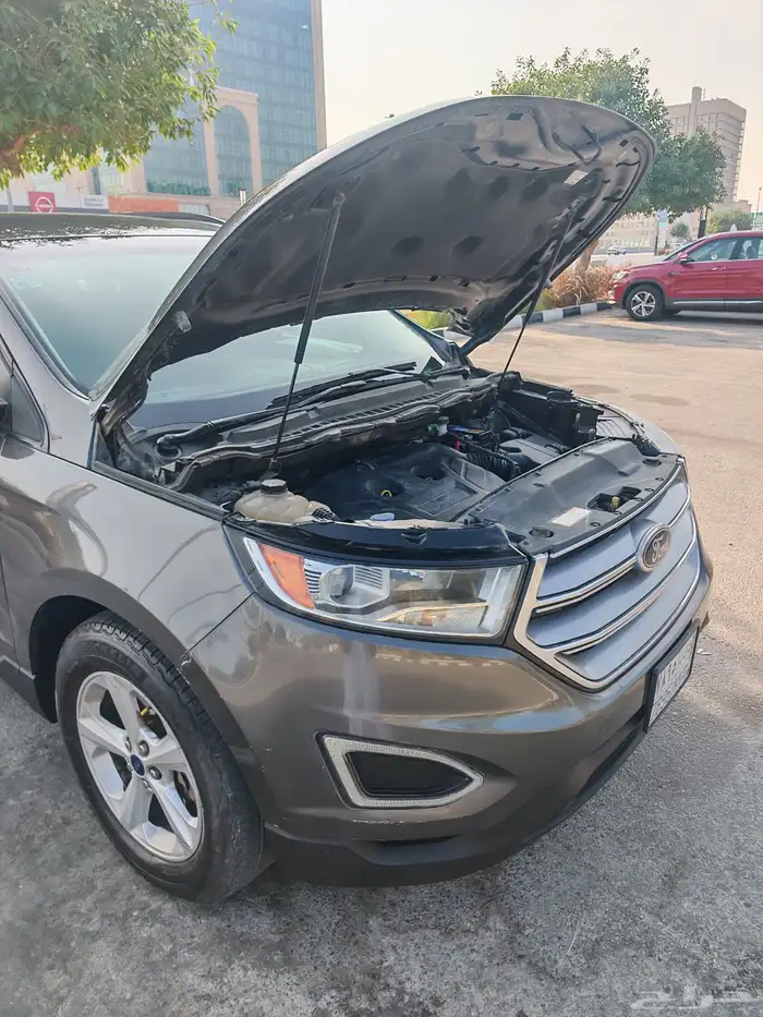 فورد ايدج نظظيف 2016 1