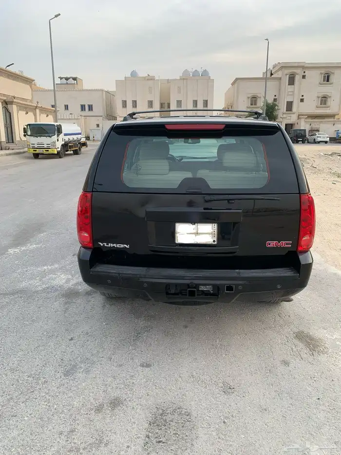 جمس يوكن 2013 4