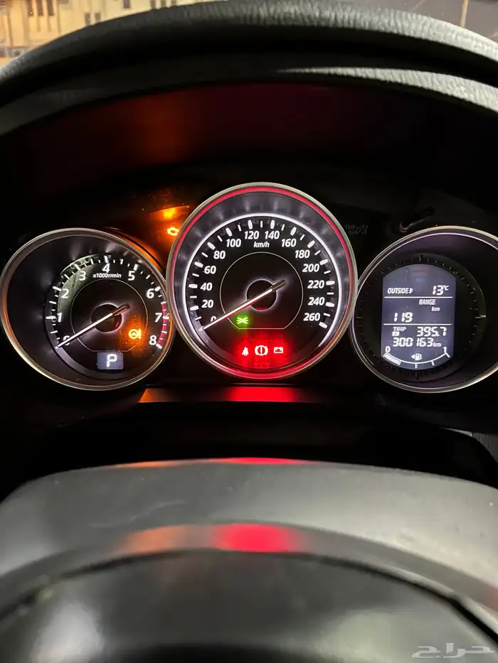 مازدا 6 موديل 2015 8