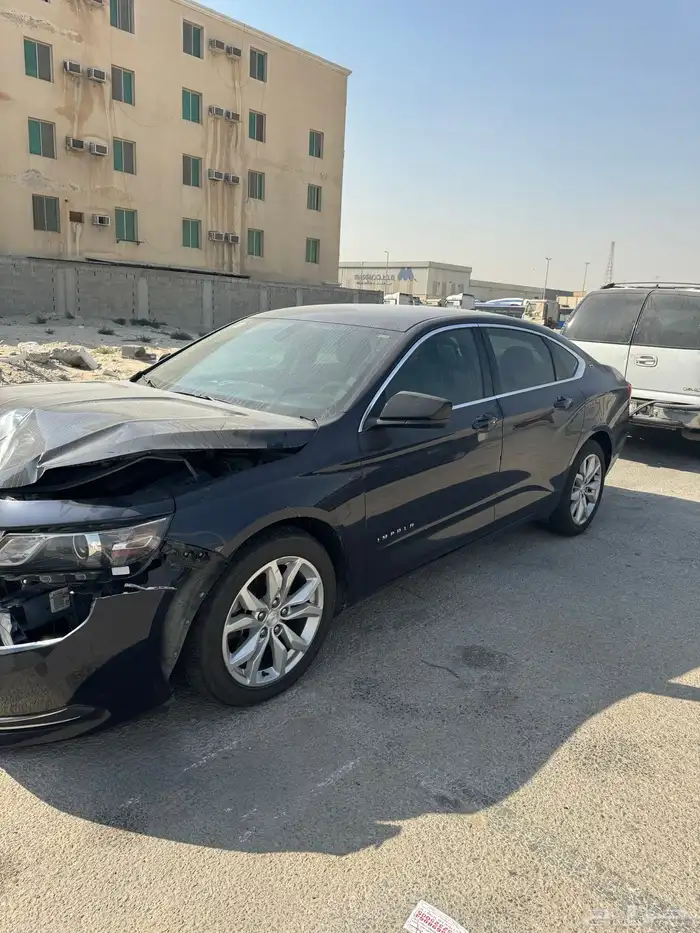 شيفروليه امبالا 2018 (مصدوم) 4