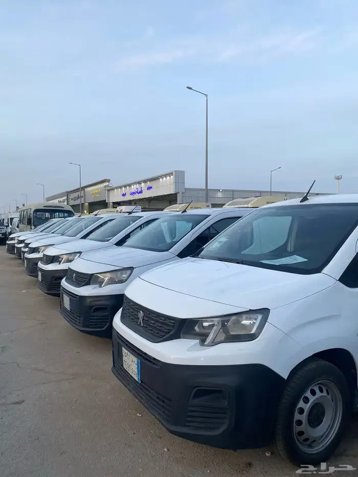 مجموعة بيجو ديزل ثلاجه وبضاعه 2023 5