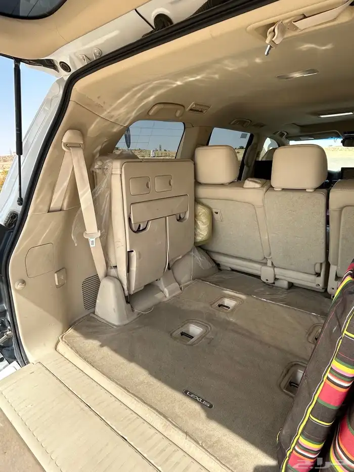 لكزس 2016 جيب Lx570 21