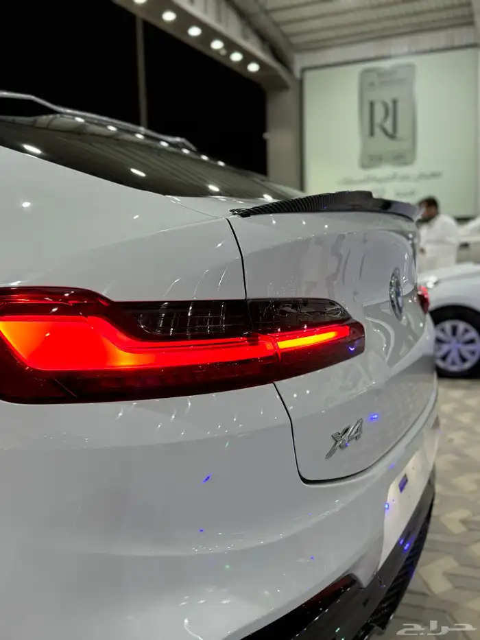 بي ام دبليو ام كت X4 - 2019 قمة النظافه 9