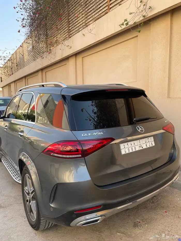 جيب مرسيدس GLE450AMG 2020 بيع أوبدل 3