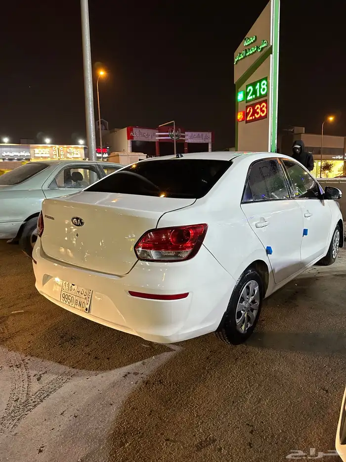 كيا بيجاس 2021 2