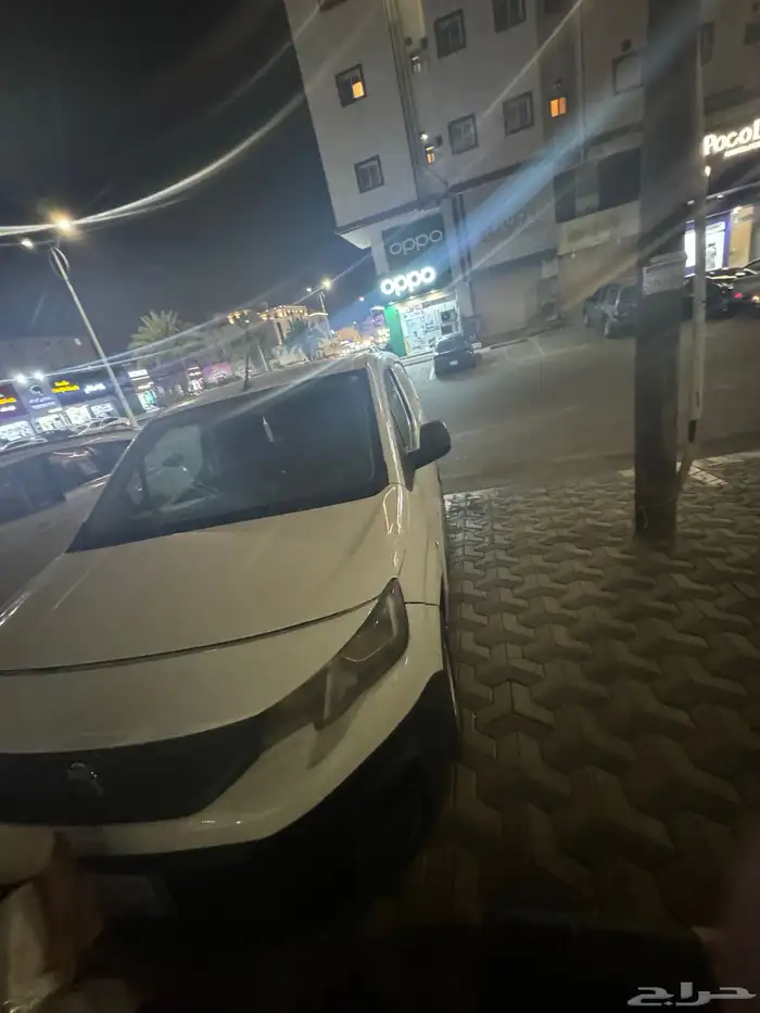 بيجو بارتنر 2024 بحالة ممتازة 4