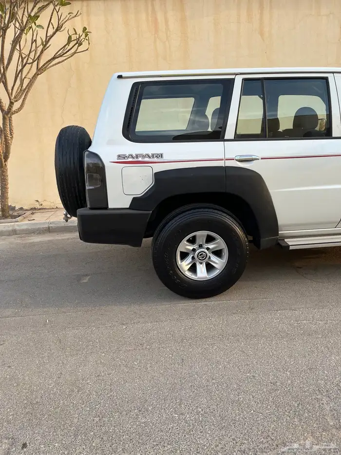 باترول نيسان 6