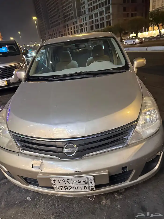 نيسان - تيدا 11