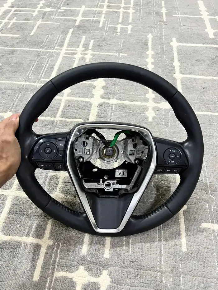 طاره كامري 2024 نص فل 0