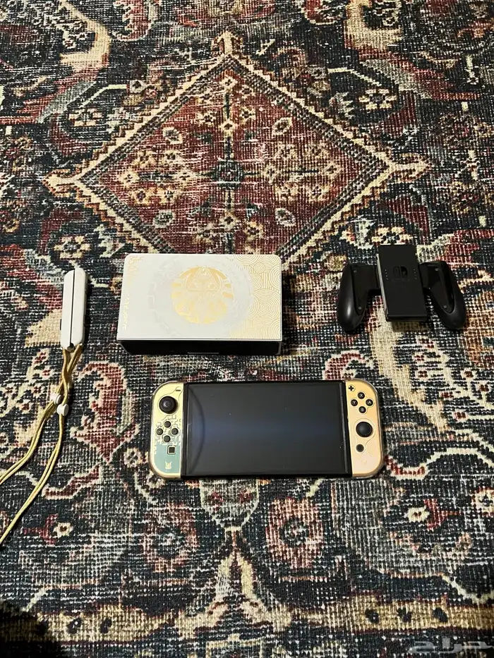 نينتندو سويتش - Nintendo Switch 0