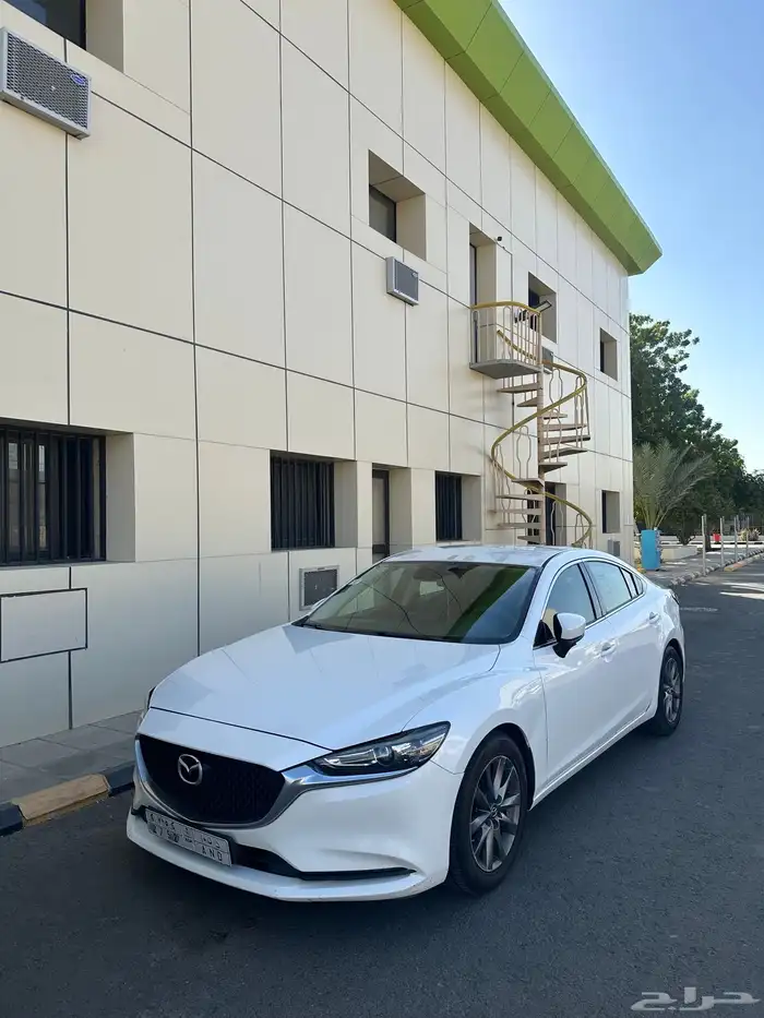 مازدا 6 موديل 2020 9