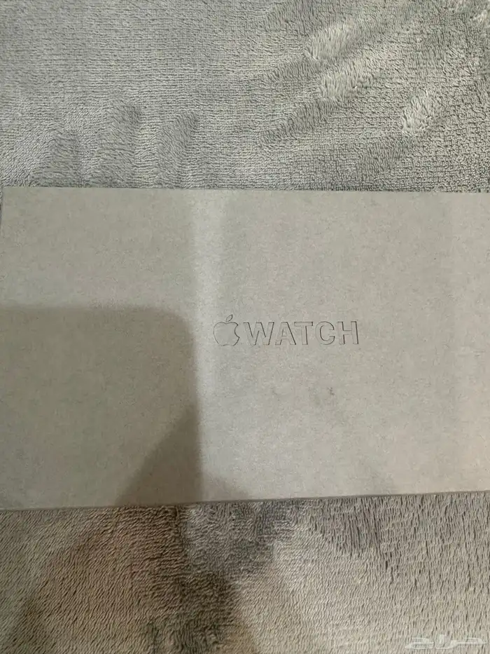 ساعه آبل الاصدار الاخير لون اسود مقاس 49 0