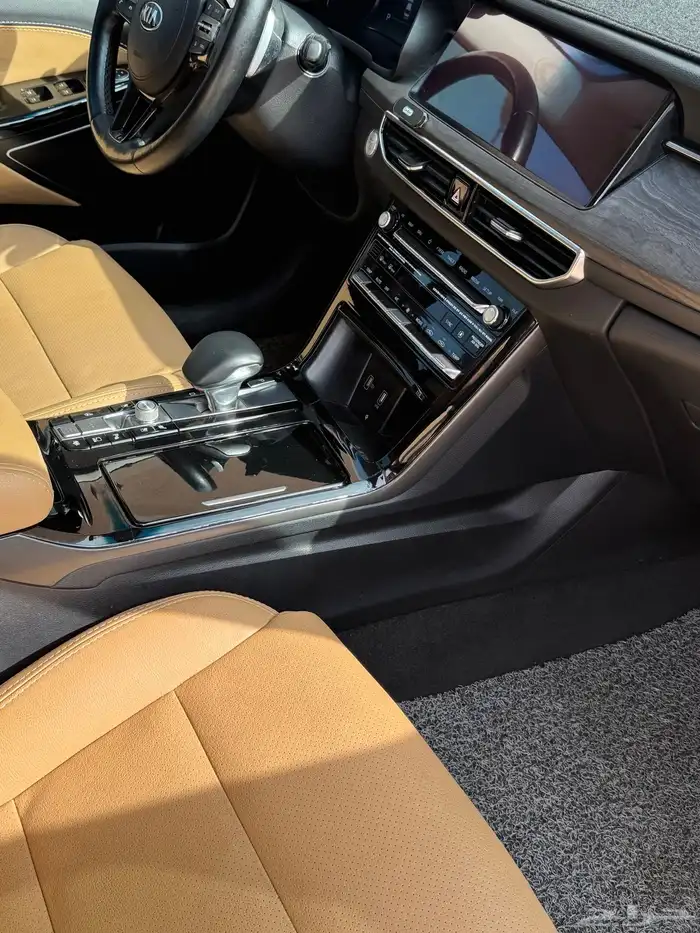 كيا كادينزا k7 2020 وارد كوريا 6 سلندر 8