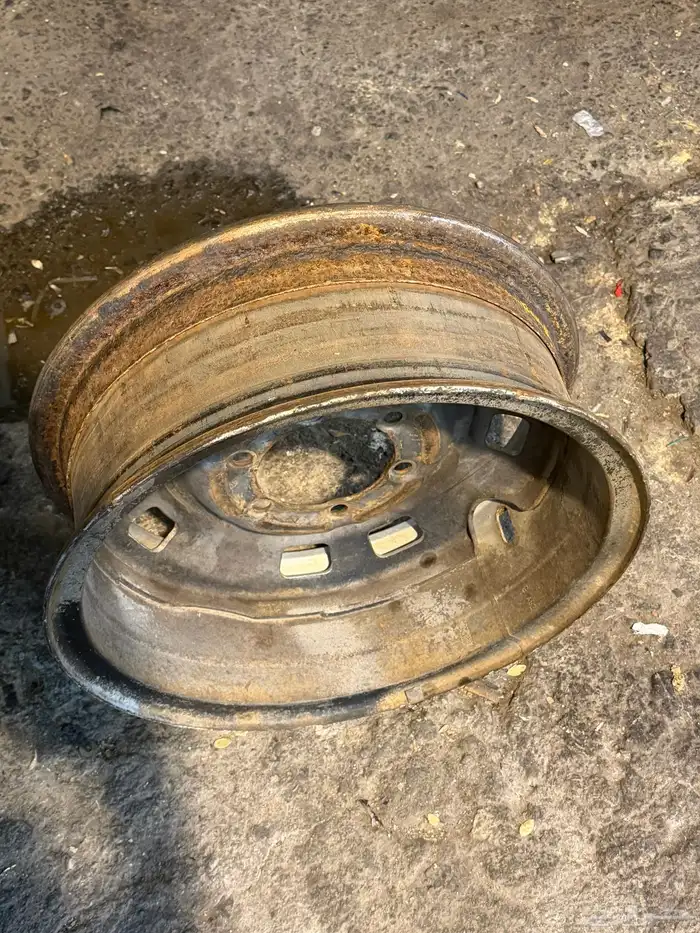 جنط نيسان شنبر 3