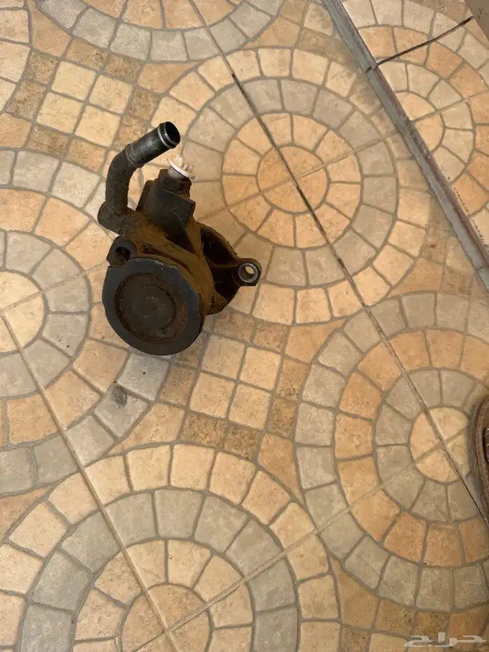 دودة تحتية لاند كروزر موديل 1996 0