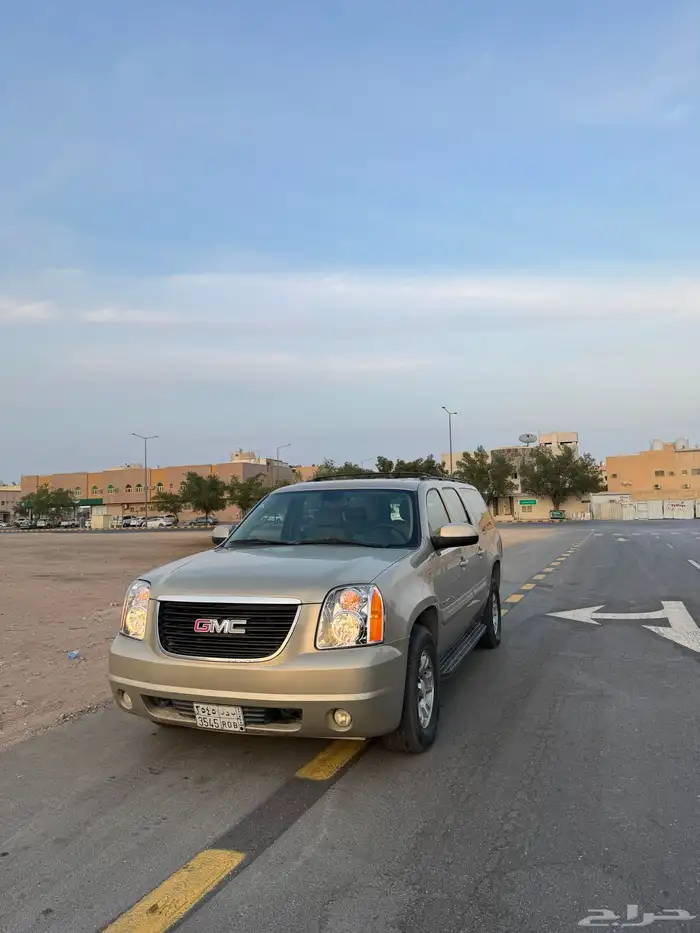 جمس يوكن 2008 2