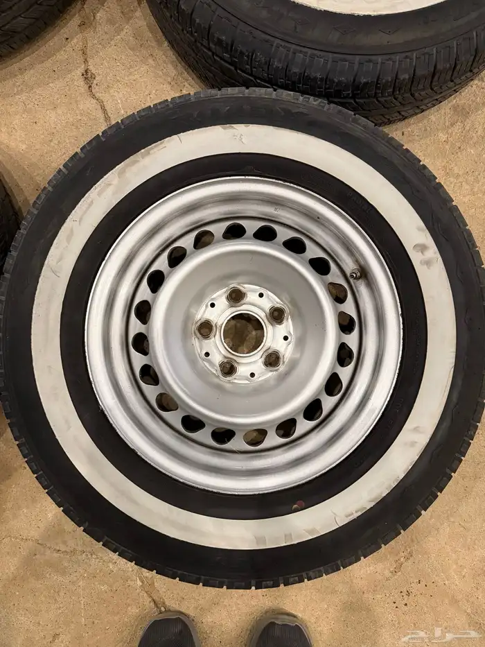 جنوط هايلوكس  كفرات 2