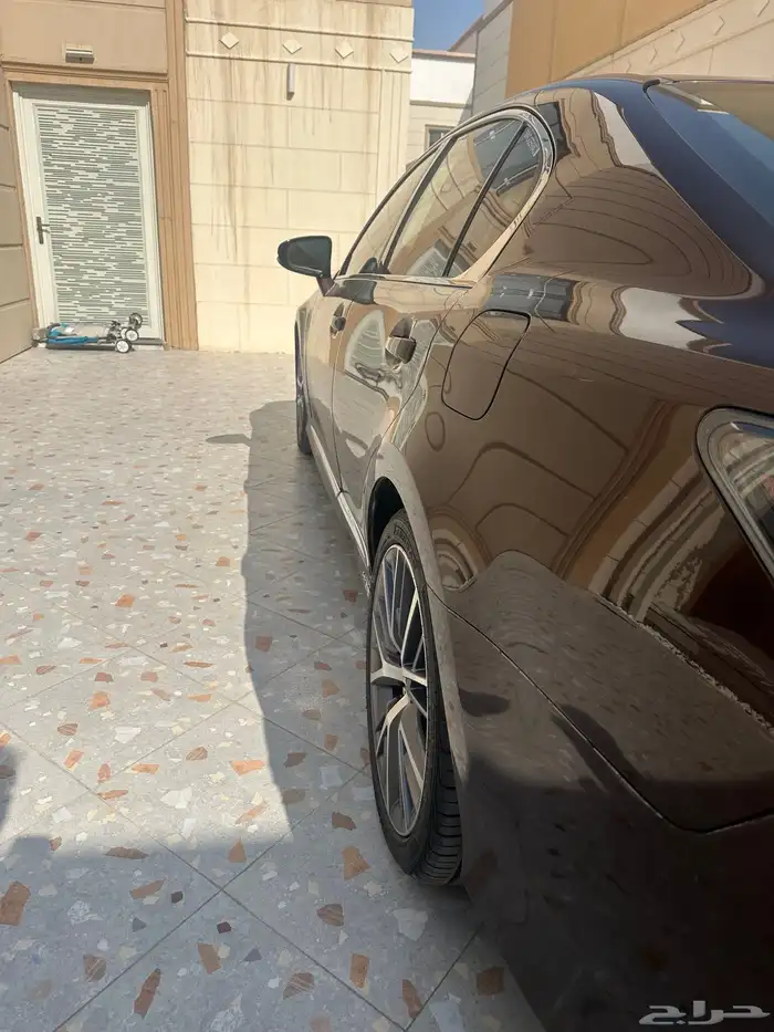 لكزس جي اس 450 هايبرد 2016 7