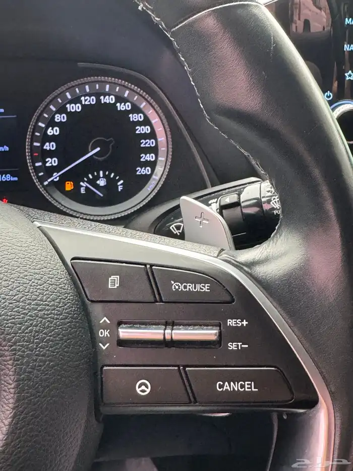 سوناتا 2020 بنزين وكاله 25