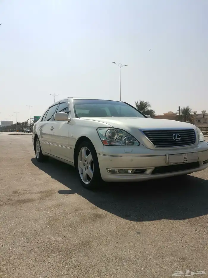 لكزس LS430 موديل 2006 52