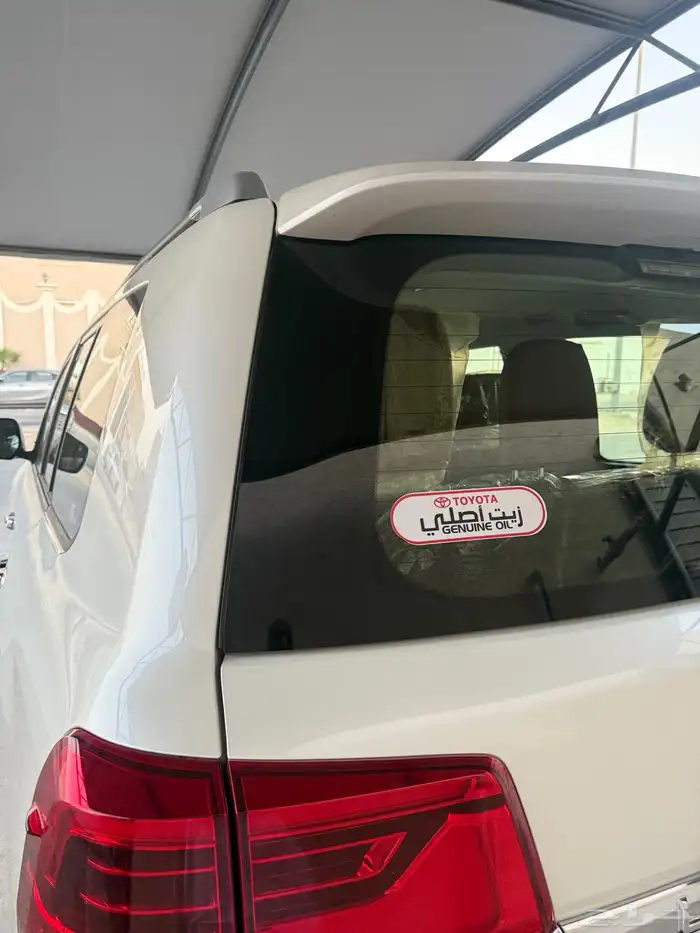 تويوتا لاندكروزر موديل 2019 7