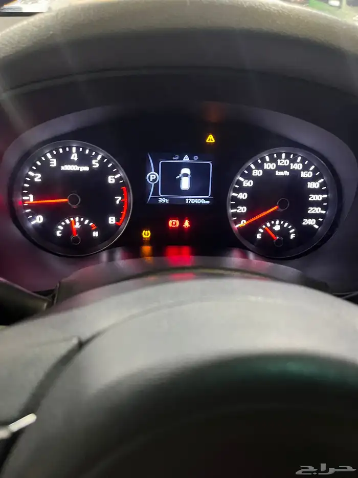 كيا سبورتاج 2018 وكالة 6