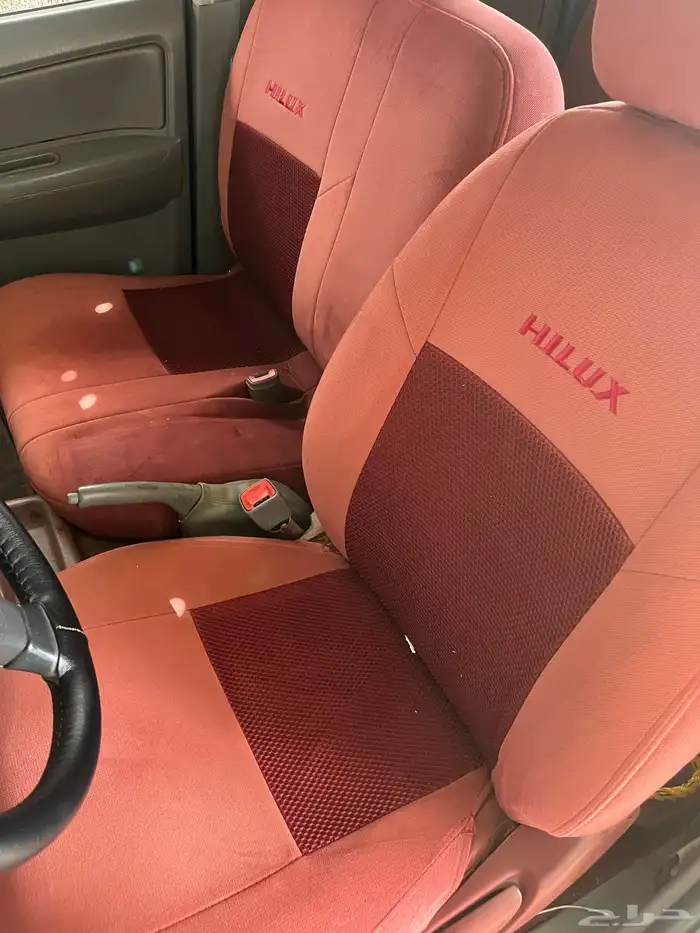 هايلوكس للبيع 10