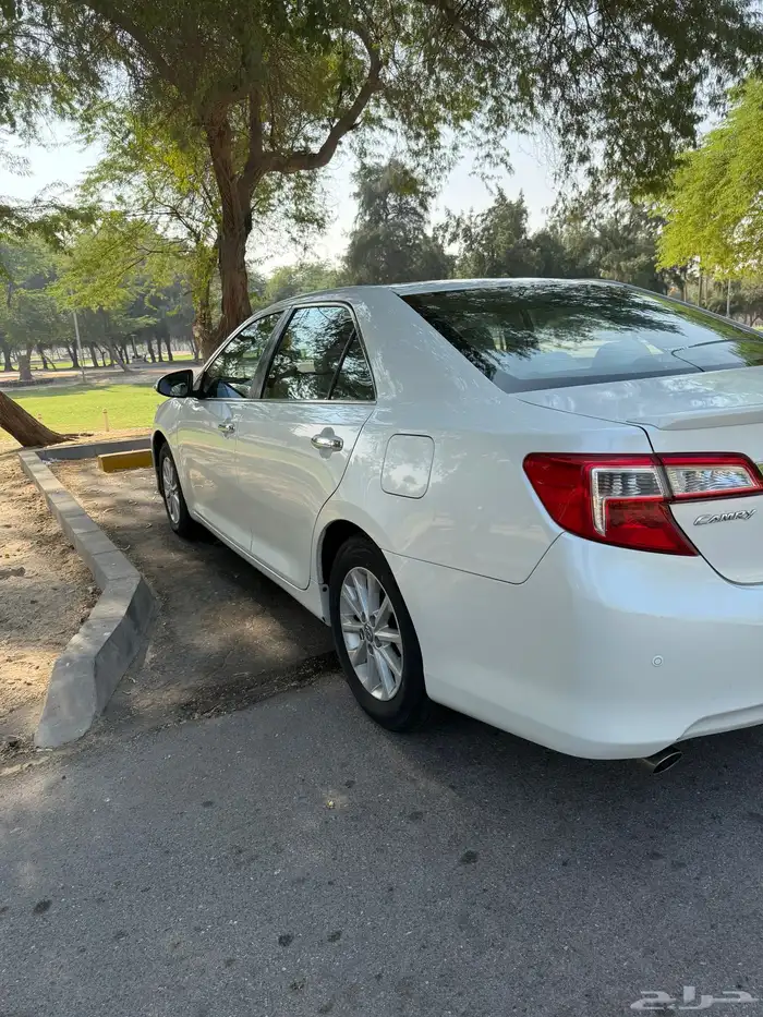 كامري 2014 فل كامل 10