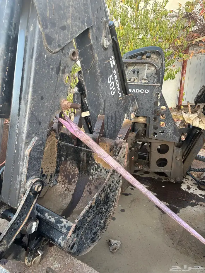 بكت ومقطوره بوبكات 2