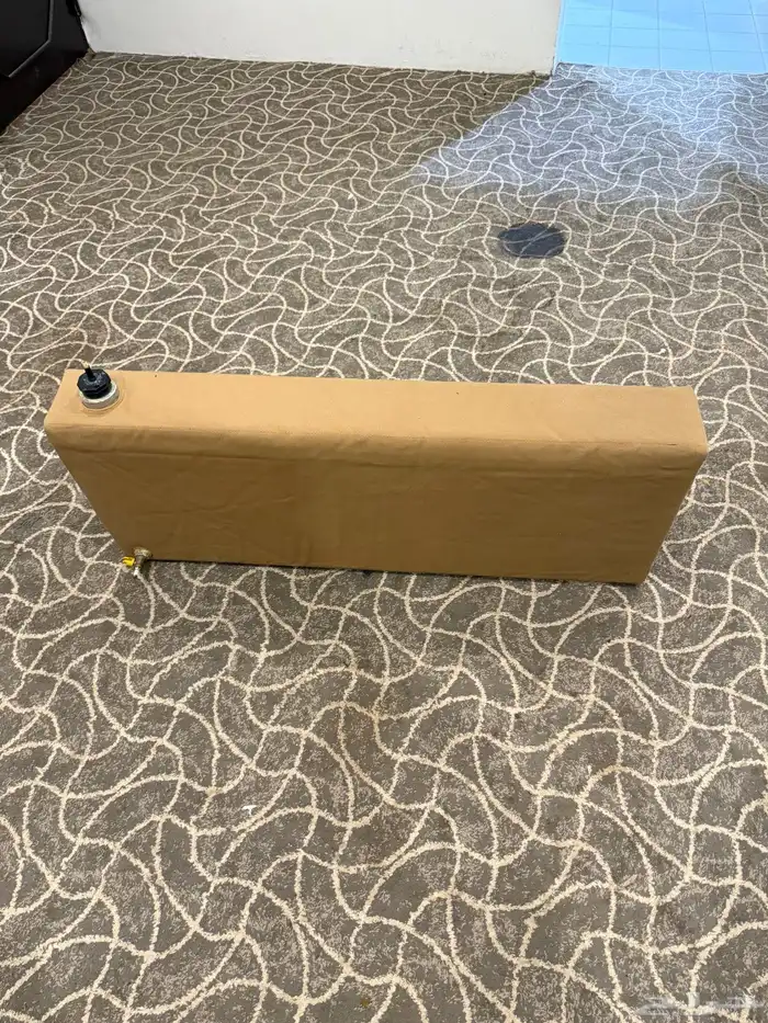 تانكي ماء 100 لتر الامنيوم 1