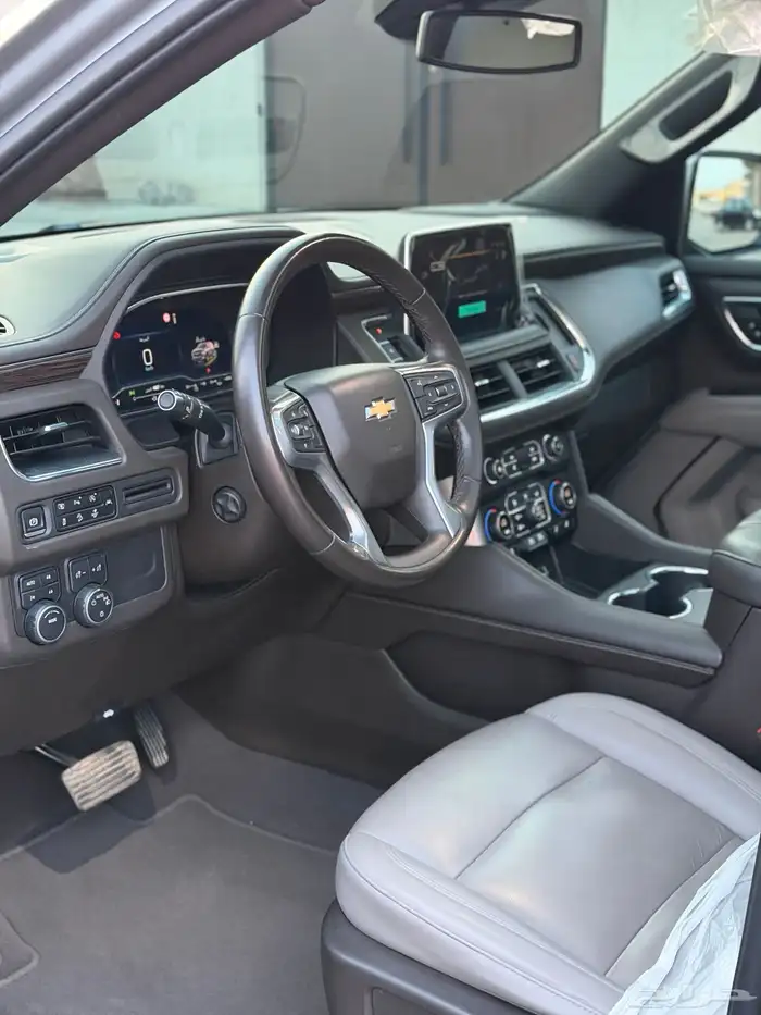 تاهو 2023 فل كامل LT بحالة الوكالة 6