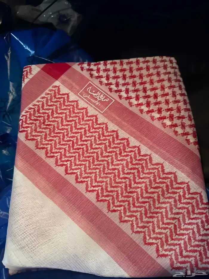 شماغ البسام كلاسيك (اصدار قديم نادر) 3