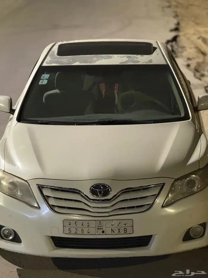 كامري 2011 فل كامل 2