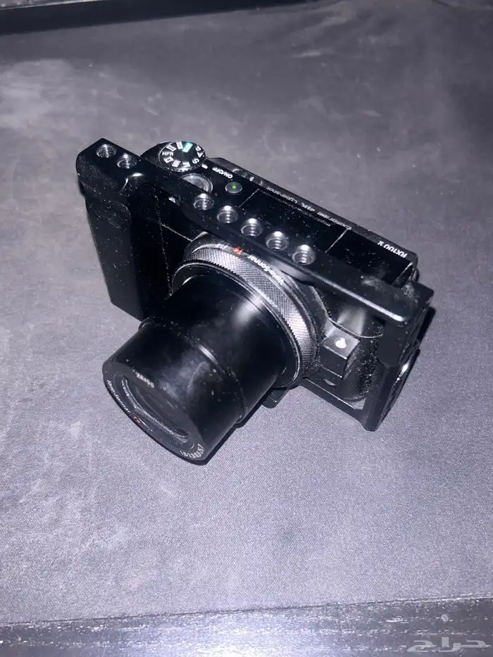 SONY RX100 M5A كاميرا سوني 6