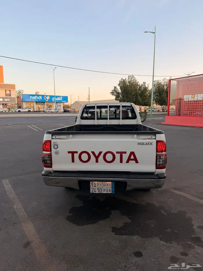 هايلوكس 2015 5